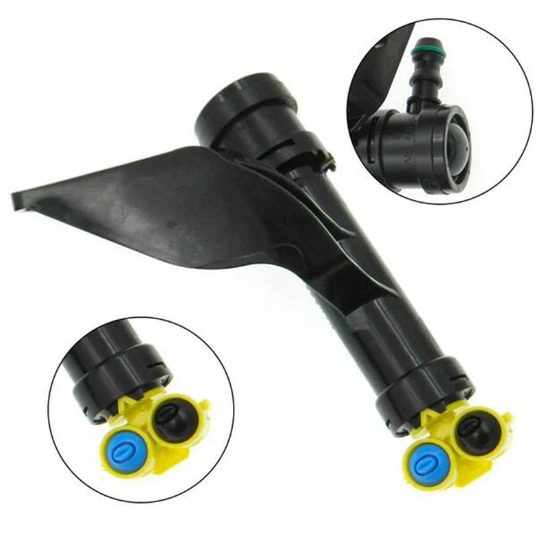 Hyundai Genesis Headlamp Washer Spray Nozzle (2010-2016)