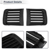 Nissan Fog Light Grills (622572W100)