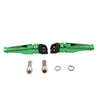 Ducati Panigale 1098-1299 Green Rear Passenger Footrest (2012-2020)