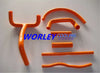 1998 KTM LC4 400 Silicone Radiator Hose Kit (1998)