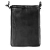 RV Trailer Camper Tongue Jack Cover Waterproof Leather