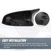 BMW X5 X6 E70 E71 Carbon Fiber Rearview Mirror Cover (2008-2013)