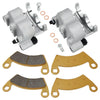 Polaris Ranger 700 Ranger EV Front Calipers & Pads (2008–2009, 2010–2021)