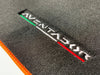 Lamborghini Aventador 2012-2020 Emblem Tailored Carpets Floor Mats