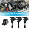 Mitsubishi Pajero V6 3.5L 3 x Ignition Coils (1993-1997)