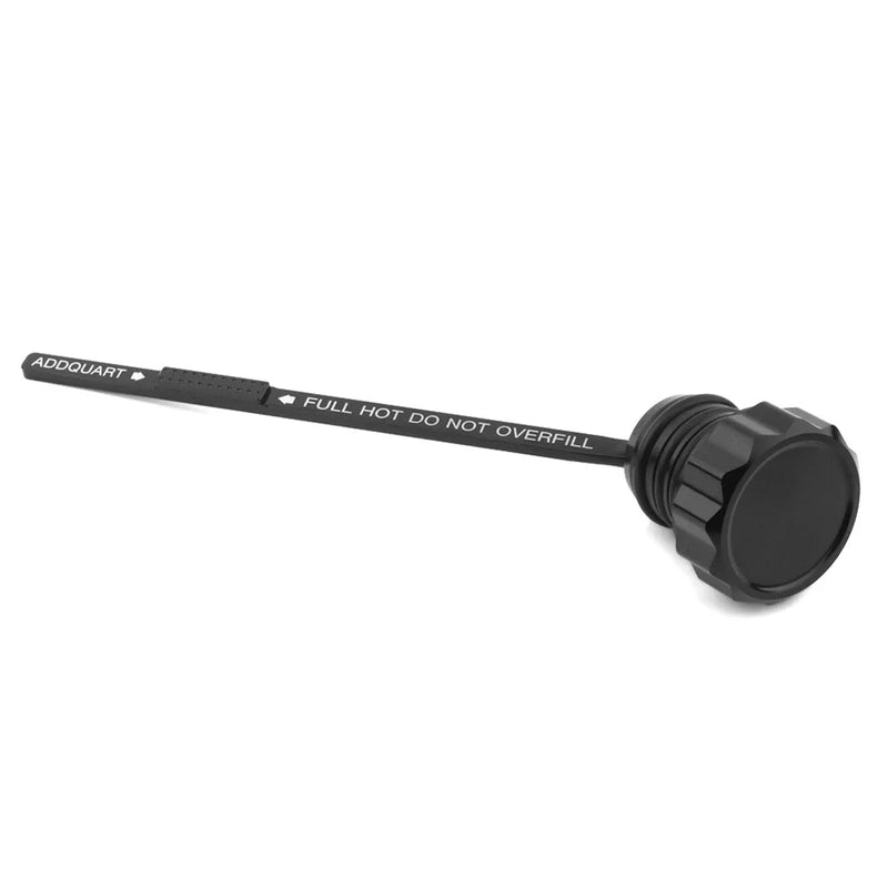 Harley Touring FLH / T Black Oil Dipstick (2000-2006)
