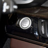 BMW 1 / 2 / 3 / 5 Series X3 X5 X6 1x Blue Start Stop Engine Button Cover (2000-2023)