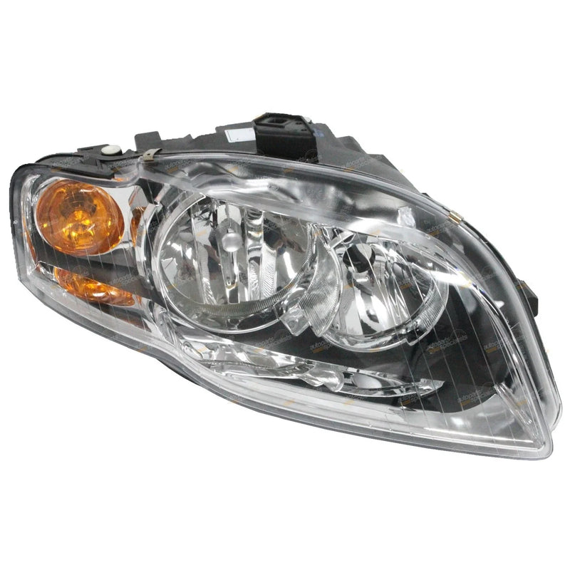 Audi A4 B7 Sedan RHS Non-Xenon Headlight (2004 - 2008)