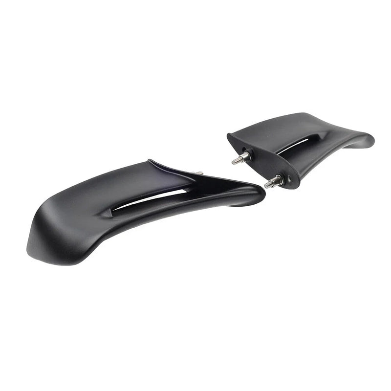 DUCATI Panigale V4 V4S V4R Winglets Kit Matt Black (2022-2023)