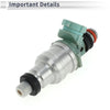 Toyota GX71 1GE Engine Fuel Injector 1 Pc (1986-1988)