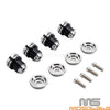 Indian Scout Saddle Bag Mounting Screws (2015-2023)
