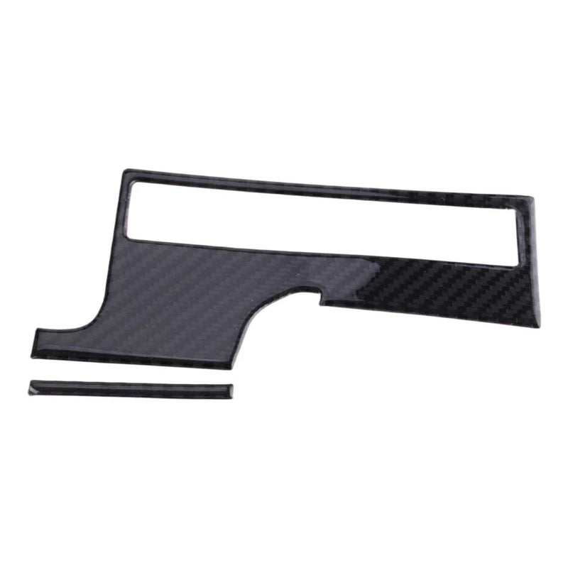 Toyota Camry Carbon Fiber Headlight Switch Panel Cover