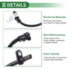 Honda HR-V 2016-2022 Rear Right ABS Wheel Speed Sensor