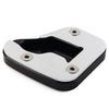 Suzuki Hayabusa Silver Kickstand Pad (2008-2020)