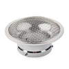PWK32 PWK34 Carb Silver 50mm Air Filter Cup Velocity Stack