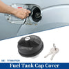 Toyota Camry Locking Gas Cap Fuel Tank Cap Cover with Keys