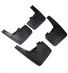 Ford F-150 with Fender Flares Splash Guard Mud Flaps (2015-2020)