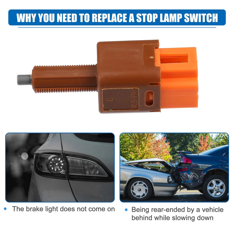 Nissan Qashqai 1.5 dCi Brake Light Switch (2010-2014)