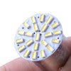 Car RV 20 x 1156 BA15S 22SMD LED Tail Turn Signal Backup Light Bulbs