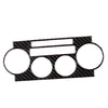 Chrysler 300 Carbon Fiber Climate Control Panel Cover (2005-2007)
