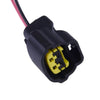 Nissan Infiniti Mercury Coolant Temperature Sensor + Connector