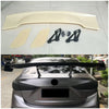 Kia K5 Optima Sedan (2021-2023) - Unpainted ABS GT Rear Wing Spoiler