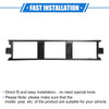 Ford F150 Front Bumper Trim Center Cover (2018-2020)