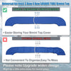 Boot / Storage / Square Tube Bimini Top 600D Polyester Waterproof