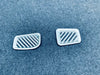 Toyota Highlander Inner Front Dashboard Air Outlet Vent Cover Trim (2020-2023)