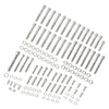 Sportster 883 1200 XL883 XL1200 Engine Bolt Set (2004-2022)