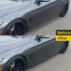 Mitsubishi Outlander CW Side Skirt Extension (2016-2023)