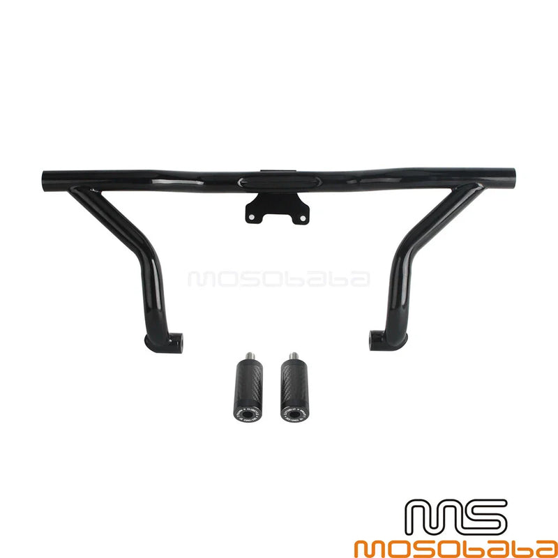 Harley Road Glide Limited, Electra Glide Engine Guard Crash Bar (2015-2023)
