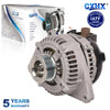 Toyota 4Runner, Land Cruiser, Lexus GX470, LX470 100A Alternator (2003-2009)