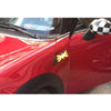 Mini Cooper R56 R55 R58 Union Jack Amber LED Side Marker Turn Signal Light