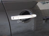 Mitsubishi Lancer Chrome Door Handle Cover Trim (2008-2019)