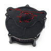 Harley Dyna FXR (1993-2017) Softail Venturi Air Filter Intake Cleaner (1993-2015)