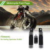 Harley Sportster XL883 Foot Pegs / 2 x / Foot Pegs