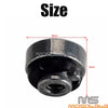 Harley Dyna Softail Street Bob XL883 Fender Seat Mount Nut Bolt (2006-2023)