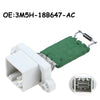Ford Fiesta Focus Mondeo Heater Blower Resistor (2002-2019)