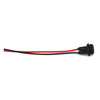 Cars T10 Wedge LED Socket Extension DC 0V–12V