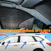 Subaru Outback 6x Side Window Privacy Sunshade (2015–2019)