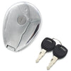 Kawasaki ZR1100 Zephyr 1100 VN1500 Fuel Gas Tank Cap Cover Keys (1991-2006)