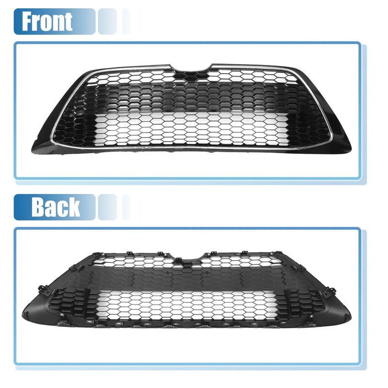 Toyota Corolla Front Lower Bumper Grille (2003-2008)
