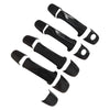 Lexus IS300 Glossy Black Exterior Side Door Handle Covers (2001-2005)