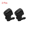 Ford F150 F250 F350 2 x Front Windshield Wiper Nozzles (2004-2023)
