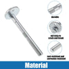 Toyota Camber Adjusting Eccentric Bolt (No. 481900K030, 481900K020)