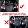 Dodge Challenger Charger Durango Steering Wheel Shift Paddle (2014-2021)
