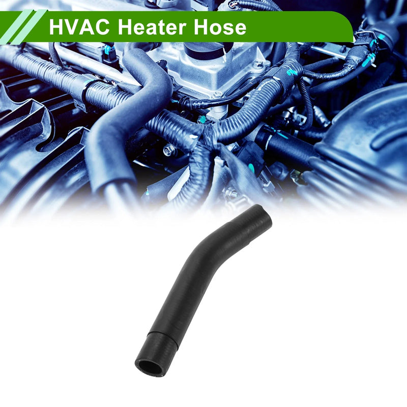 Toyota Highlander 3.3L 2001-2010 (No.1626120010) Rubber Black Heater Hose