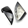 Audi A3 / S3 8V Lane Assist Pair Side Wing Mirror Caps Covers (2015-2021)