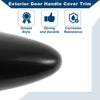 Kia Optima (2011-2016) 1 Pcs Black Exterior Door Handle Cover Trim
